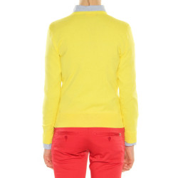Sweater “Doris“ Polo Ralph Lauren yellow